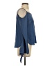 BCBGMAXAZRIA Blue Long Sleeve Blouse Size XS - photo 4