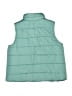 The Children's Place 100% Polyester Teal Vest Size 14 - photo 2