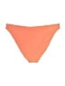 Ophelia Color Block Orange Swimsuit Bottoms Size M - photo 2