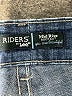 Riders by Lee Blue Jeans Size 6 - photo 7