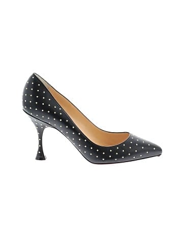 Christian Louboutin Pigelle Plume 80mm heels/pumps (view 1)