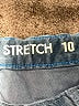 Crewcuts Teal Casual Pants Size 10 - photo 3