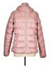 Eddie Bauer 100% Nylon Solid Pink Snow Jacket Size L - photo 1