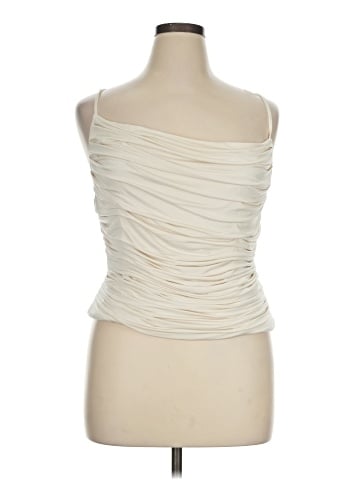 Express Sleeveless Blouse (view 1)