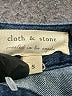 Cloth & Stone Solid Blue Jumpsuit Size S - photo 4