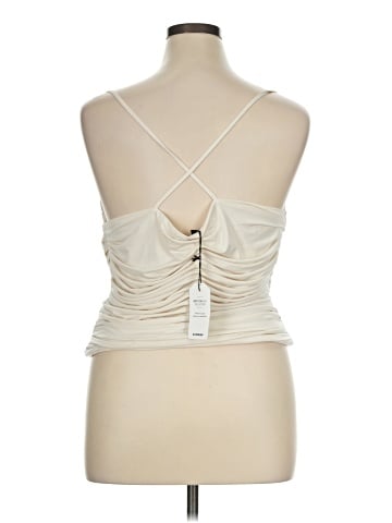 Express Sleeveless Blouse (view 2)