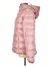 Eddie Bauer 100% Nylon Solid Pink Snow Jacket Size L - photo 5