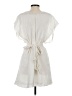 Calypso St. Barth White Cocktail Dress Size S - photo 2