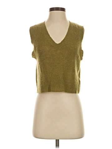 Zara Sweater Vest (view 1)