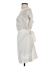 Calypso St. Barth White Cocktail Dress Size S - photo 5