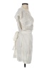 Calypso St. Barth White Cocktail Dress Size S - photo 4
