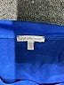 Charlotte Russe 100% Polyester Blue Formal Skirt Size L - photo 4