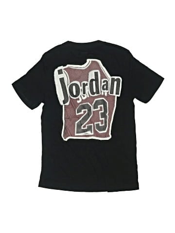 Air Jordan Short Sleeve T-Shirt (view 2)