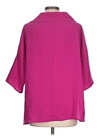 Suzy D 3/4 Sleeve T-Shirt (view 2)
