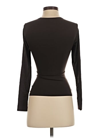 Gap Body Long Sleeve T-Shirt (view 2)