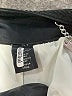 White House Black Market Stripes Ivory Blazer Size S - photo 6