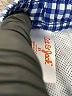 Cat & Jack 100% Polyester Checkered-gingham Blue Board Shorts Size 5T - photo 3