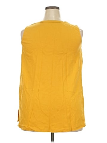 Woman Within Sleeveless Blouse (view 2)