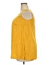 Woman Within Yellow Sleeveless Blouse Size 18 - 20 - photo 5
