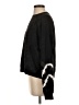 Electric & Rose Tie-dye Black Pullover Sweater Size S - photo 5