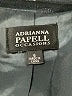 Adrianna Papell Gray Jacket Size 6 - photo 6