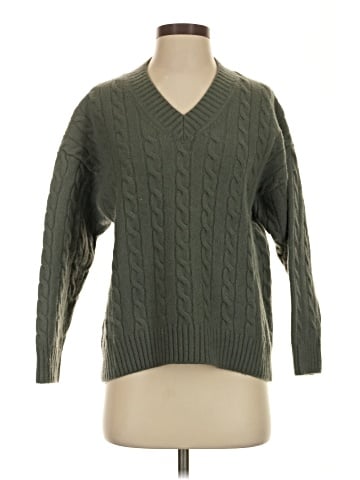 Sunday Best Wool Pullover Sweater (view 1)