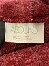ABound Burgundy Turtleneck Sweater Size M - photo 7