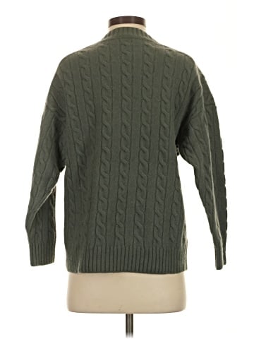 Sunday Best Wool Pullover Sweater (view 2)
