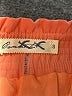 Comme Toi Solid Orange Casual Skirt Size S - photo 4