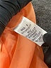 Comme Toi Solid Orange Casual Skirt Size S - photo 5