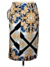Bold Elements Blue Casual Skirt Size L - photo 2