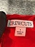 Crewcuts 100% Polyester Red Dress Size 6 - photo 3