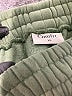 Comfrt Solid Green Casual Pants Size XS - photo 7