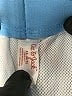 Cat & Jack 100% Polyester Blue Rash Guard Size XS (kids) - photo 3