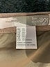 Love 21 100% Nylon Metallic Gold Tan Skort Size XS - photo 4