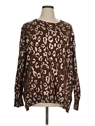 Oddi Pullover Sweater (view 1)