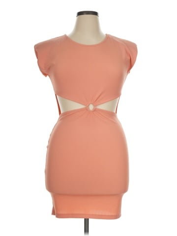 Almost Famous Cocktail Dress (view 1)