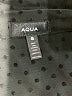 Aqua 100% Polyester Black Cocktail Dress Size XS - photo 7