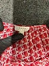 Soft Joie Red Short Sleeve Blouse Size XS - photo 7
