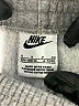 Nike Hearts Gray Sweatpants Size 4 - 5 - photo 3