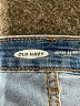 Old Navy Stripes Blue Jeans Size 2 Short - photo 4