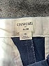Crewcuts Outlet Solid Blue Casual Pants Size 10 - photo 3