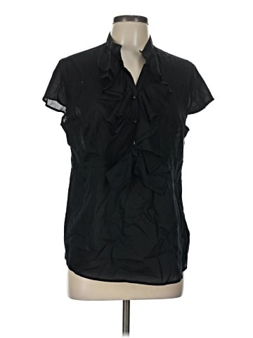 Merona Short Sleeve Blouse (view 1)