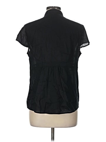 Merona Short Sleeve Blouse (view 2)