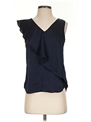 DKNY Sleeveless Blouse (view 1)