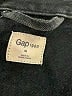 Gap 100% Cotton Black Denim Jacket Size M - photo 6