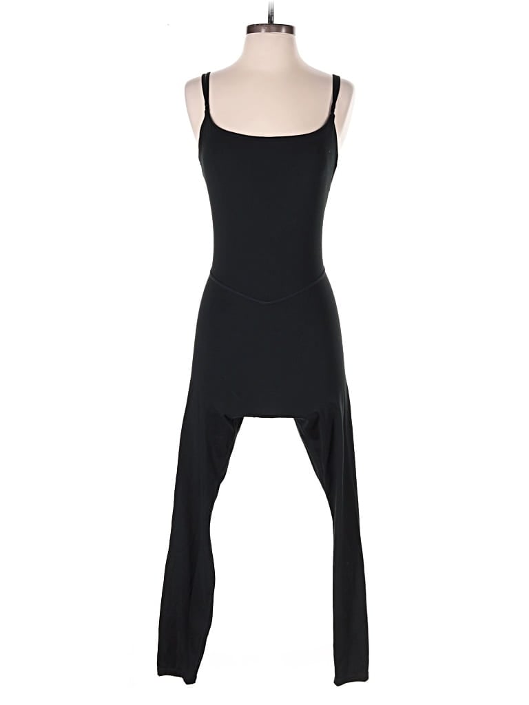 Pre-owned Fabletics Jumpsuit In Black