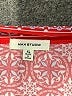 Max Studio Print Red Casual Dress Size XL - photo 7