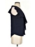 DKNY Blue Sleeveless Blouse Size S - photo 4
