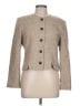 Appleseeds Tweed Tan Jacket Size 10 - photo 1